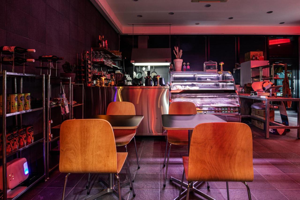 Bedradio Dodubong Hotel Togŭnnae Екстериор снимка