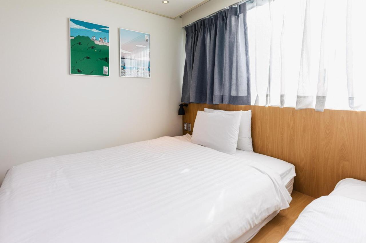Bedradio Dodubong Hotel Togŭnnae Екстериор снимка